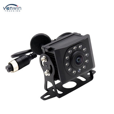 170° breedhoekige waterdichte autocamera met 1080P HD infrarood nachtzicht en Custom OEM/ODM ondersteuning