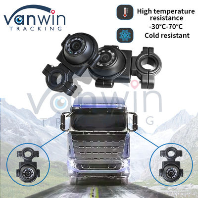 150 graden groothoek nachtzicht auto camera AHD privé model camera voor auto bus vrachtwagen