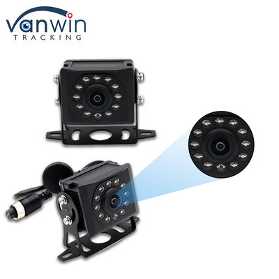 12 IR nachtzichtbeveiligingscamera voor bus, autocamper IP68 waterdichte camera