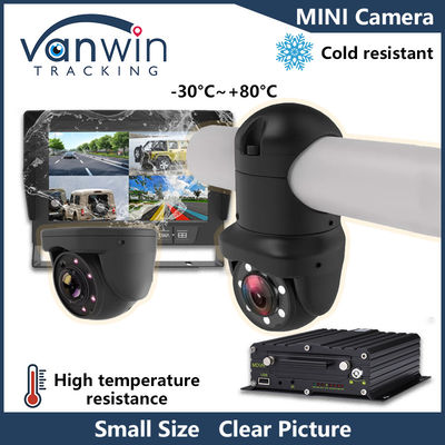 IP69K Waterdicht 1080P Auto MDVR Recorder 170 Graden Wide Angle Bus Surveillance Camera
