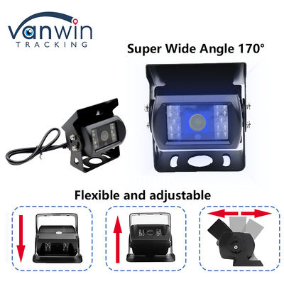 1080P AHD IP68 Autobewakingscamera IR Nachtzicht Vehicle Camera voor Bus Truck