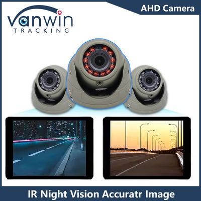 Voertuig gemonteerde camera Full HD 1080P Nachtzicht 2.8mm lens Wide Angle Dome Camera