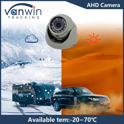 Voertuig gemonteerde camera Full HD 1080P Nachtzicht 2.8mm lens Wide Angle Dome Camera