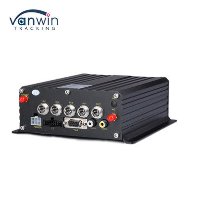 ADAS voertuigveiligheidsbewakingsrecorder 8CH Global Positioning SSD Recorder MDVR