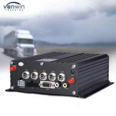 ADAS voertuigveiligheidsbewakingsrecorder 8CH Global Positioning SSD Recorder MDVR
