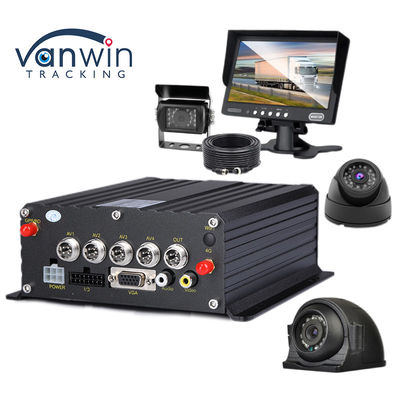 ADAS voertuigveiligheidsbewakingsrecorder 8CH Global Positioning SSD Recorder MDVR