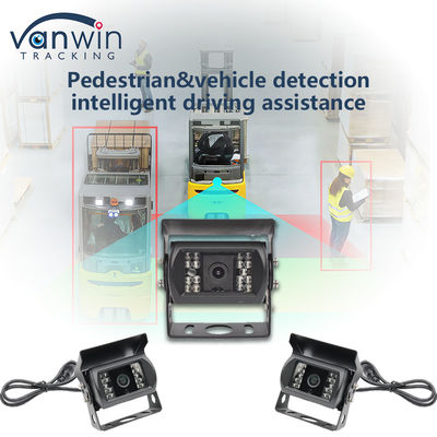 IP69 AHD 170° Wide Angle Car Camera Vehicle Security CCTV Camera Voor mobiele videooplossingen