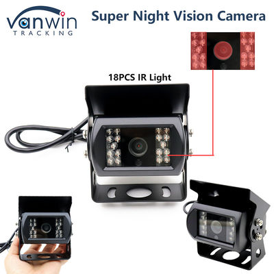 IP69 AHD 170° Wide Angle Car Camera Vehicle Security CCTV Camera Voor mobiele videooplossingen