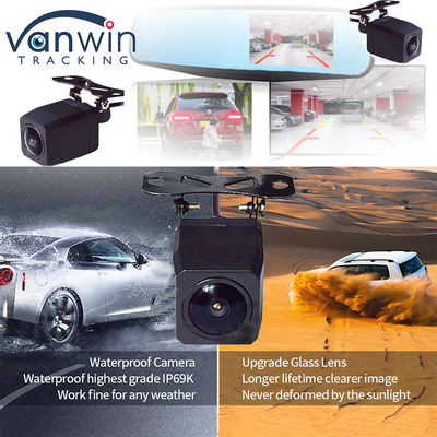 170 graden IP69K Auto achteruitkijkcamera Full HD Night View CCD Auto achteruitkijkcamera