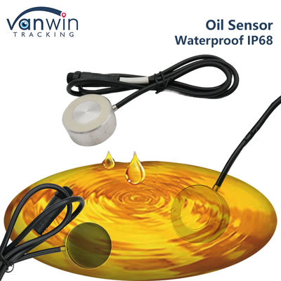 Niet-contact ultrasoon bewegende brandstof olie diesel vloeibare vloot monitoring brandstof niveau sensor