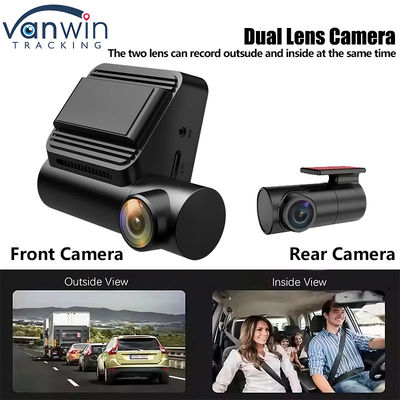 Full HD 4K Dash Cam Dual Lens Video Recorder Nachtzicht Parkeermonitor Dashcam