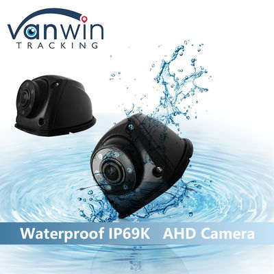 IP69 1080P autocamera AHD zijcamera met 6pcs IR-lichten Super nachtzichtcamera