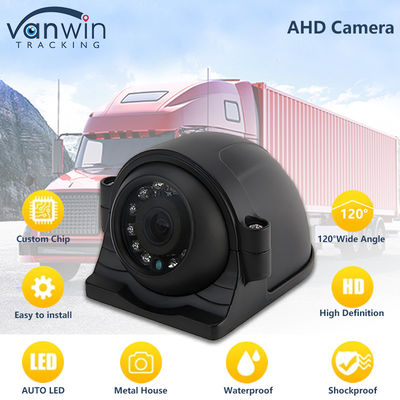 IP69K Super Night Vision Camera Truck Side View Camera AHD 1080P Buscamera