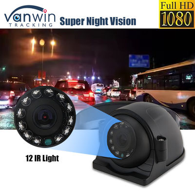 IP69K Super Night Vision Camera Truck Side View Camera AHD 1080P Buscamera