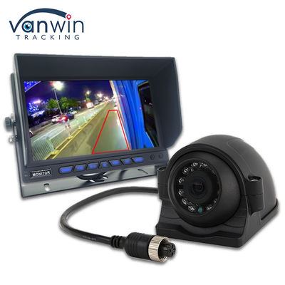 IP69K Super Night Vision Camera Truck Side View Camera AHD 1080P Buscamera