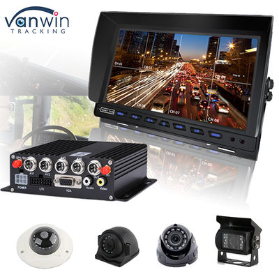 10.1 inch TFT Car HD Monitor Display Screen TFT LCD Color HD Screen Voor vrachtwagen