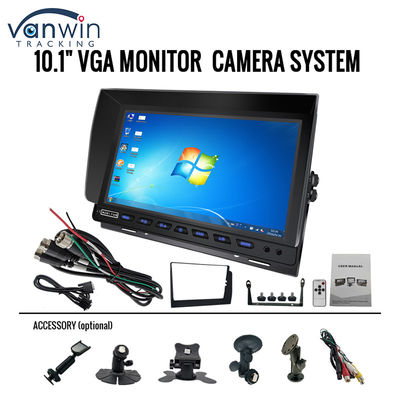 10.1 inch TFT Car HD Monitor Display Screen TFT LCD Color HD Screen Voor vrachtwagen