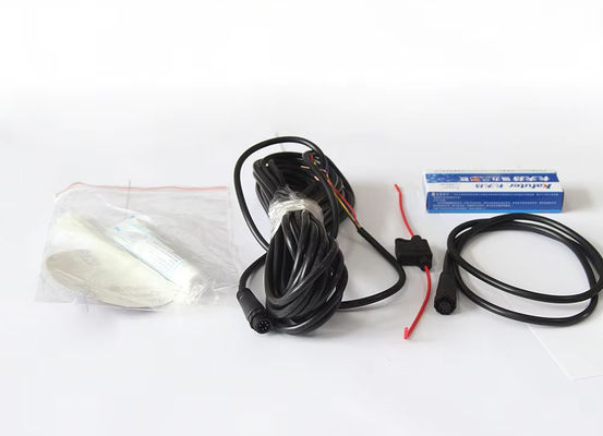 Easy Intall Voertuig Cctv MDVR Ultrasone brandstof olie Diesel Liquid Level Monitoring Fleet Monitoring