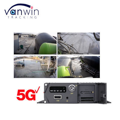 4CH 8CH SD Mdvr bandenspanning Fuel Monitoring Driving Recorder Fleet Tracking Management
