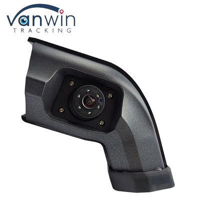 AHD Dual Lens Waterdicht Nachtzicht Zijkant Blind Camera Zware vrachtwagen Camera Wide Angle 170 Grade achteruitkijkcamera