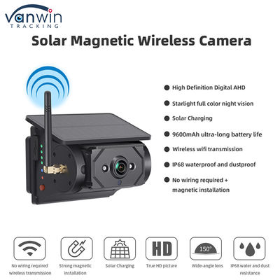 10.1 inch 1080P draadloos automonitor Camera Kit Night View Function Camera Split Monitor