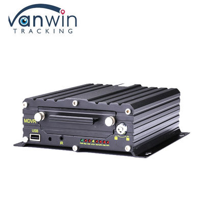 Temperatuurbewakingssysteem voor vriezertrucks 4G GPS-MDVR voor voertuigen