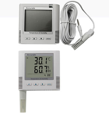 Temperatuurbewakingssysteem voor vriezertrucks 4G GPS-MDVR voor voertuigen