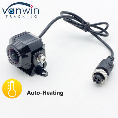 Nieuw model waterdicht 1080P Truck verwarmde camera Automatische Van verwarming camera
