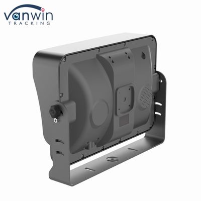 4 kanaals AI-auto-monitor waterdicht IPX69 explosiebestendige 10" AHD-display voor mechanische voertuigen