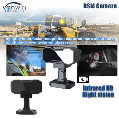 AI Smart DMS Camera Vermoeidheid Rijden Monitoring Camera Met Vermoeid Telefoongesprek Rookt Etc