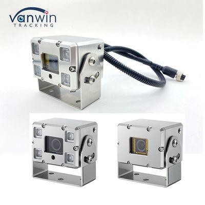 1080P AHD voertuigcamera met tracking systeem IP68 waterdicht en 10M IR nachtzicht voor auto / bus / vrachtwagen