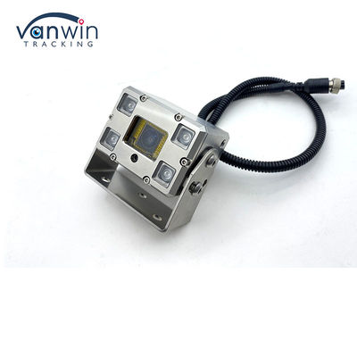 1080P AHD voertuigcamera met tracking systeem IP68 waterdicht en 10M IR nachtzicht voor auto / bus / vrachtwagen