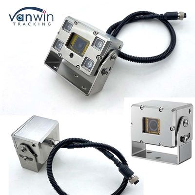 1080P AHD voertuigcamera met tracking systeem IP68 waterdicht en 10M IR nachtzicht voor auto / bus / vrachtwagen