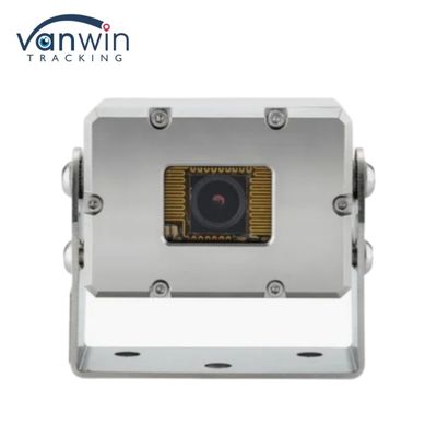 Compacte roestvrijstalen autocamera IP68 anti-corrosie voor zware voertuigen