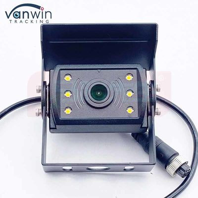 7 inch AHD 130 Angle Radar Reverse Side Rear View Vehicle Camera DC 5-25V Stroomverbruik voor Bus Truck