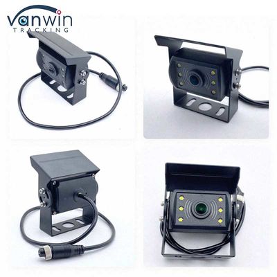 7 - Inch HD Monitor met AHD Radar Reverse Camera IP68 waterdicht zijkant / achteruitkijksysteem voor bus en vrachtwagen