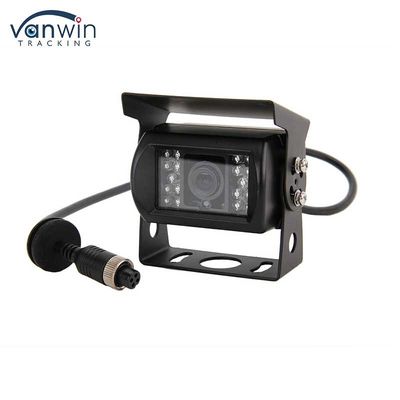 Automatische verwarmingscamera 130 Hoek 1080P Voertuigcamera voor bus Truck Op maat gemaakte ondersteuning OEM Toepasselijk model Maïsmachine