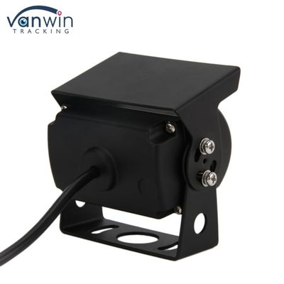 Hoog waterdichte IP69K schokbestendige autocamera met automatische verwarming en mistverwijdering 4PIN-connector