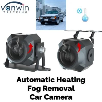180 graden automatische verwarming afdampende autocamera geschikt voor koude omgeving
