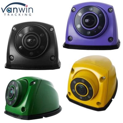 170 graden ultrabreedhoek IP69K Autocamera 1080P AHD Voertuig Intelligente bewakingssysteem