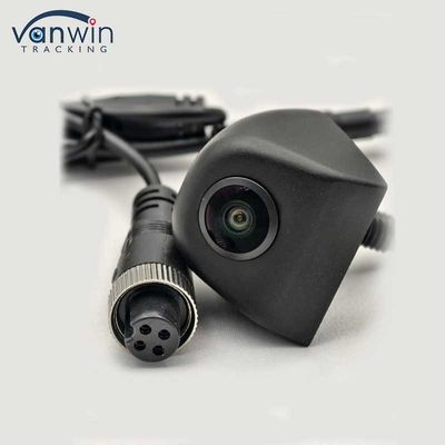 1080P Voertuig Achteruitzicht Auto Dome Camera Privé Model Zwart Metaal Nachtzicht Voor Bus Taxi