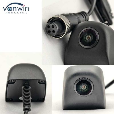 1080P Voertuig Achteruitzicht Auto Dome Camera Privé Model Zwart Metaal Nachtzicht Voor Bus Taxi