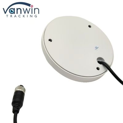 1080P HD Dome Bus Surveillance Camera Geschikt voor alle grote voertuigen