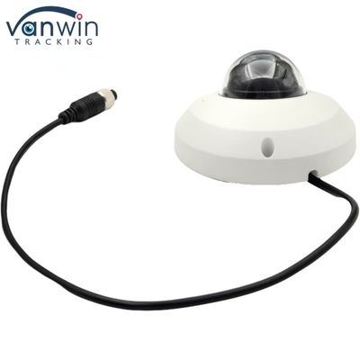 1080P HD Dome Bus Surveillance Camera Geschikt voor alle grote voertuigen