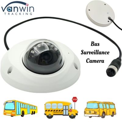 1080P Autocamera Koepel Bus Bewakingscamera Veiligheid voor Passagiers En Chauffeurs