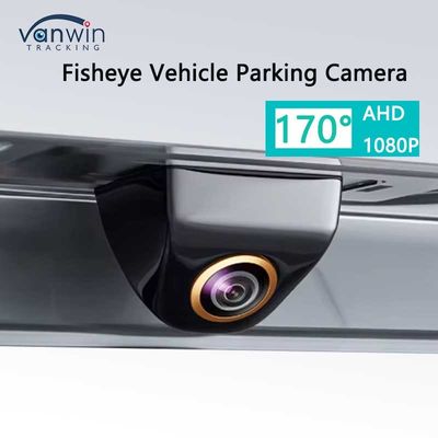 Auto achteruitkijkcamera 170° Full HD Nachtzicht Reverse AHD Fisheye Parkeercamera