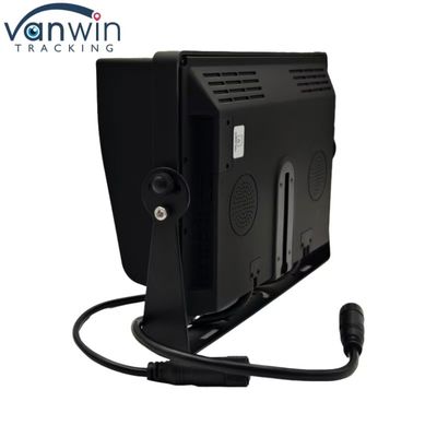 10.1 inch 4 Channel Car Monitor Grote grootte HD-bewakingsscherm voor een verscheidenheid van voertuigen