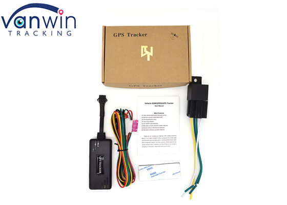 2G 3G 4G Auto GPS Tracker GSM Tracking Device GPS Locator Voor Voertuigen Tracking