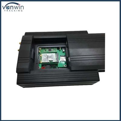 4 Kanaal 8 Kanaal HDD Card Mobile DVR GPS Fleet Management System