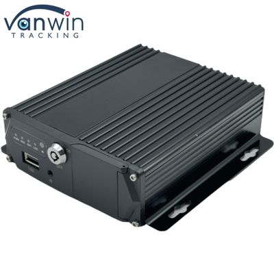 H.264 8 Channel MNVR Met 4G WiFi Optioneel Voertuig GPS Tracker Voor Voertuig Support OEM